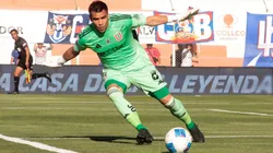 Hugo Droguett en desacuerdo con el retiro de Cristopher Toselli.