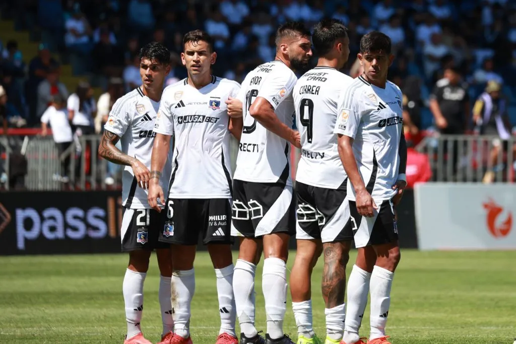 El Cacique se quedó corto en Talcahuano. | Foto: Photosport