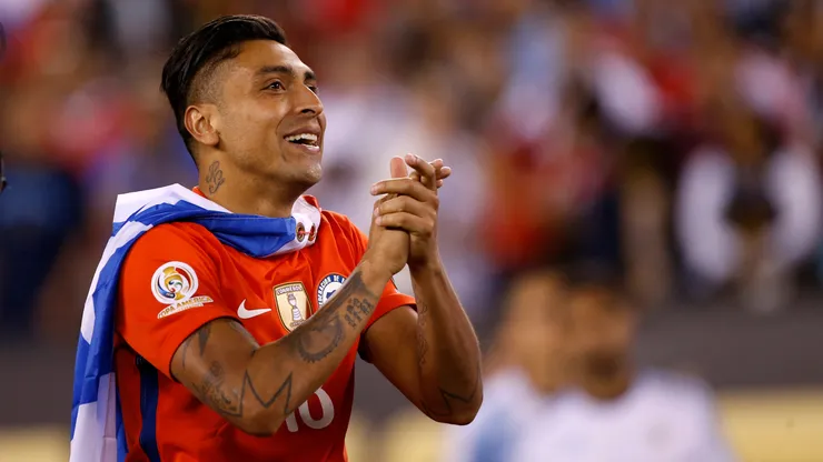 Gonzalo Jara vuelve a las canchas. (Foto: Photosport)