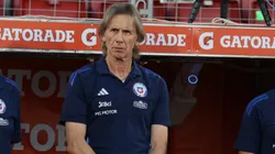 Ricardo Gareca tiene asegurado a este delantero para la Selección Chilena