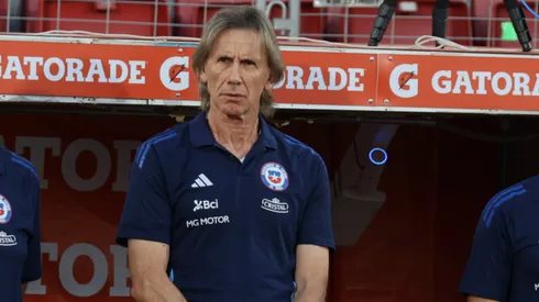 Ricardo Gareca tiene asegurado a este delantero para la Selección Chilena
