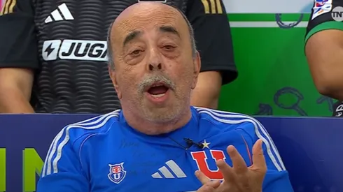 Tito Awad aplaudió el llamado a 11 jugadores de Universidad de Chile: ocho a La Roja adulta y tres a la sub-20.