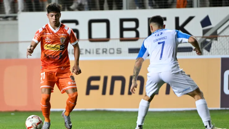 Tomás Roco aún no tiene club para este 2025. (Foto: Photosport)