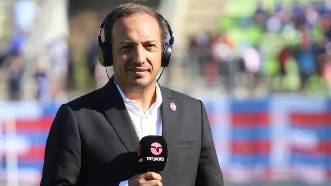 Marcelo Díaz explicó la lesión de Matías Zaldivia en Universidad de Chile.