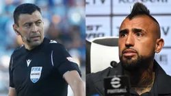 Roberto Toobar se las canta claritas a Arturo Vidal por su reclamo por polémica juada.