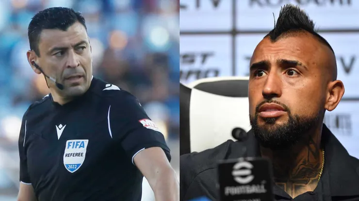 Roberto Toobar se las canta claritas a Arturo Vidal por su reclamo por polémica juada.