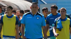Jaime García se vio sorprendido por el triunfo sobre Colo Colo (Foto: Eduardo Fortes/Photosport)