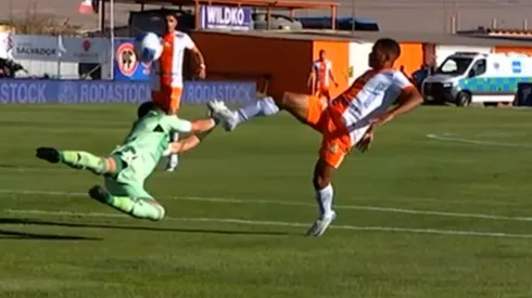 La ANFP liberó los audios del VAR del polémico penal entre Cobresal y la Universidad de Chile