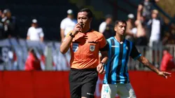 Revelan audios del VAR del duelo de Huachipato vs Colo Colo (Foto: Eduardo Fortes/Photosport)