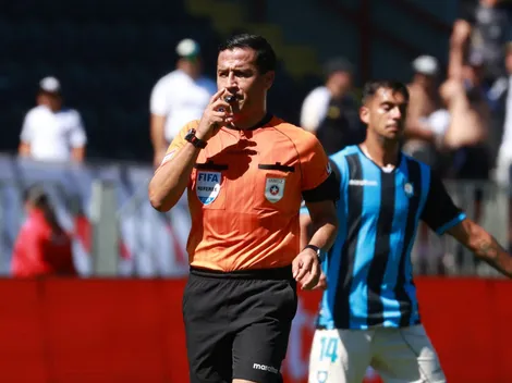 Revelan los audios del VAR del duelo entre Colo Colo vs Huachipato