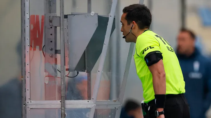 Anuncian la implementación del VAR Light en la Primera B. (Foto: Photosport)