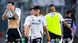 Jugador de Colo Colo no estaría nada contento.