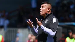 Jorge Almirón sumó segunda caída en los albos.