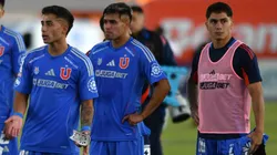 No es Assadi: Herrera pide a suplente azul como titular.