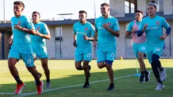 Universidad de Chile mantiene el futuro de este jugador en duda.