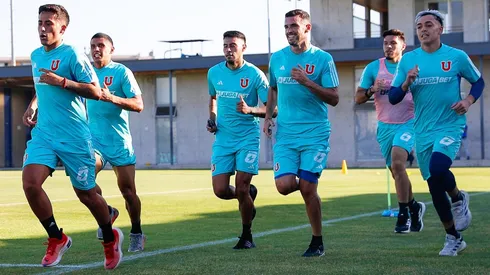 Universidad de Chile mantiene el futuro de este jugador en duda.