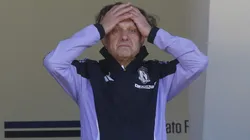 Aníbal Mosa habría sido agredido en reunión de directorio de Blanco y Negro.