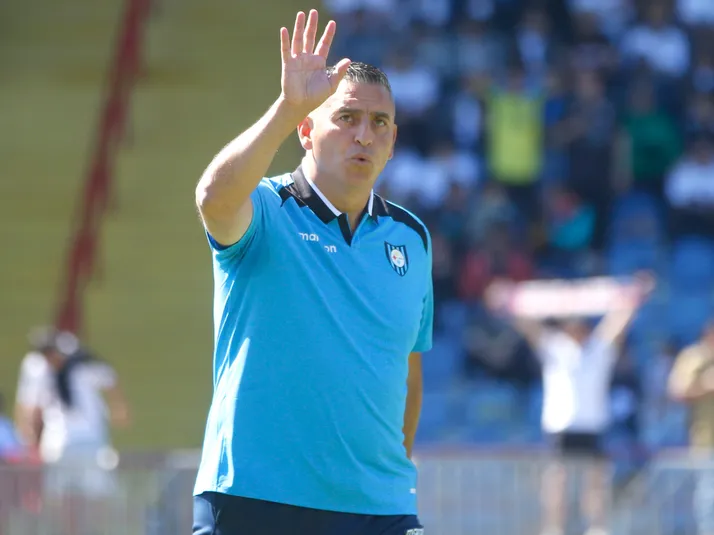 La figura de Huachipato que tiene chocho a Jaime García