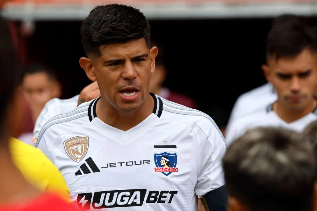 Ni Pavez habló tras la caída ante Huachipato. | Foto: Photosport