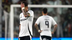 Colo Colo suma dos derrotas al hilo en el Campeonato Nacional.