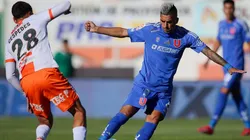 Campeón con Universidad de Chile respalda a Leandro Fernández.