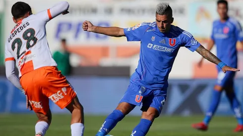 Campeón con Universidad de Chile respalda a Leandro Fernández.
