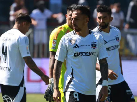 ¿Hay dudas en Colo Colo con Javier Correa? Esto opina un histórico