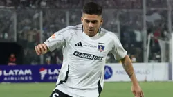 Méndez recibe mensaje de histórico albo.