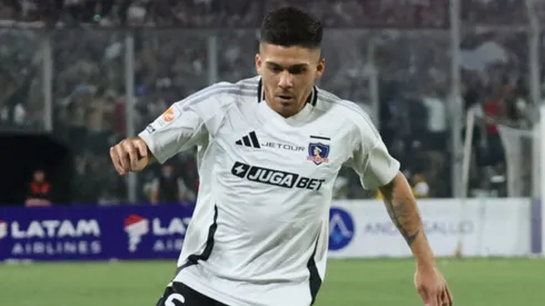 Méndez recibe mensaje de histórico albo.