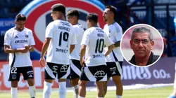 Gualberto Jara analiza el complejo presente de Colo Colo. (Foto: Photosport)