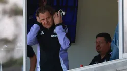 Aníbal Mosa sufrió agresión por parte de Carlos Cortés, director de la concesionaria, en plena reunión de Blanco y Negro