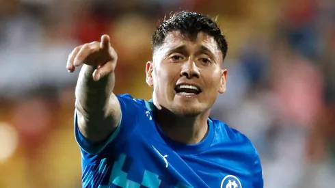 El delantero chileno estaría cerca de regresar a las canchas.