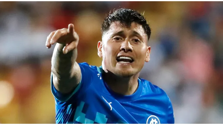 El delantero chileno estaría cerca de regresar a las canchas.