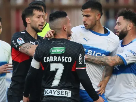 Qué canal transmite EN VIVO el partido de Universidad Católica vs. Palestino