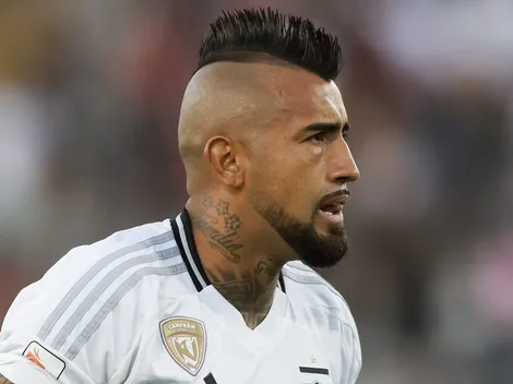Histórico albo remarca la vital importancia de Vidal en Colo Colo