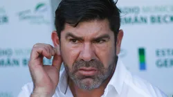 Marcelo Salas quiere el VAR Light este 2025 en la Primera B. (Foto: Photosport)