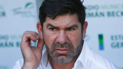 Marcelo Salas quiere el VAR Light este 2025 en la Primera B. (Foto: Photosport)