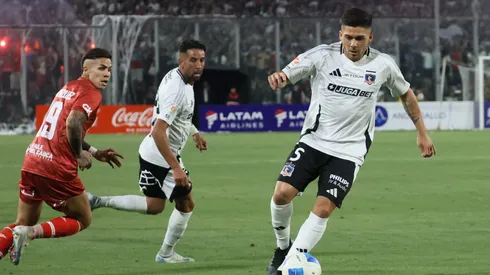 Los refuerzos de Colo Colo siguen bastante al debe (Foto: Dragomir Yankovic/Photosport)