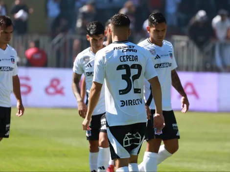 Confirman cambio de estatus de un refuerzo en Colo Colo