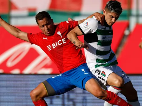 UC vs Palestino: ¿Quién relata y comenta el partido?