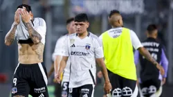 Jugador de Colo Colo denuncia que no lo dejan salir del club.