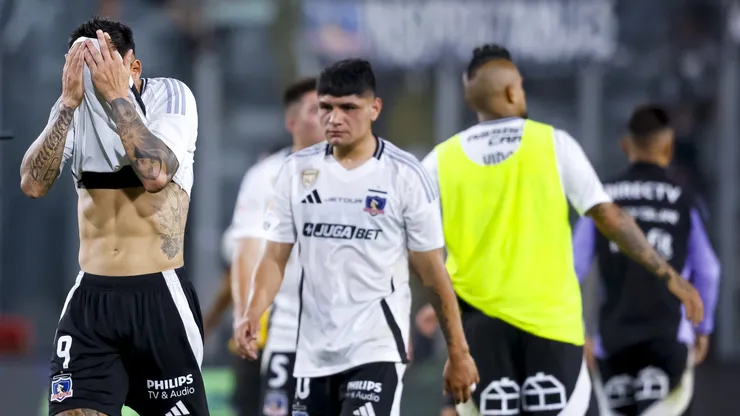 Jugador de Colo Colo denuncia que no lo dejan salir del club.