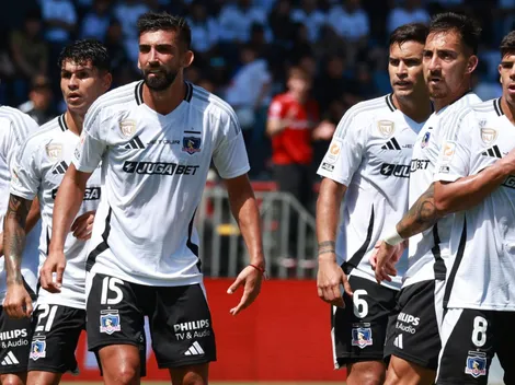 No la ven nada fácil para Colo Colo: "Como está jugando..."