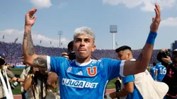 ¿Se acerca el regreso de Maxi Guerrero a las canchas?