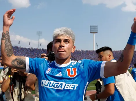 Las historias de Maxi Guerrero que dan esperanza a los hinchas de la U