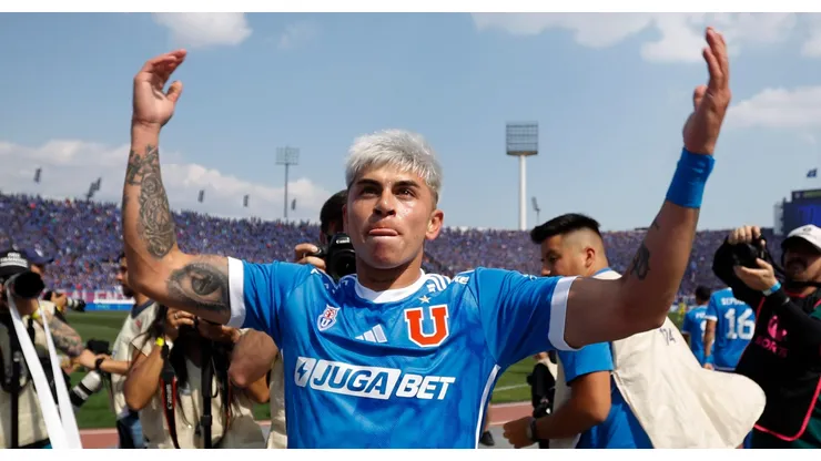 ¿Se acerca el regreso de Maxi Guerrero a las canchas?
