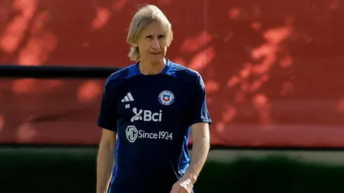 Ricardo Gareca no deja nada al azar en los próximos duelos de La Roja.