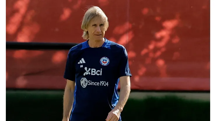 Ricardo Gareca no deja nada al azar en los próximos duelos de La Roja.