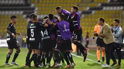 Palestino está en la fase de grupos de la Copa Sudamericana. (Foto: Photosport)