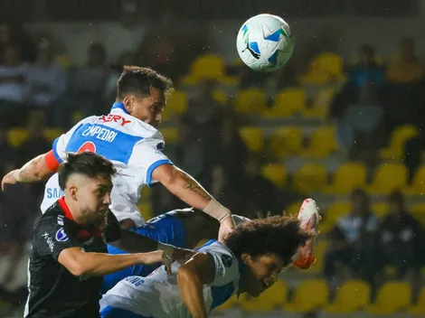 Palestino elimina a la UC de la Copa Sudamericana
